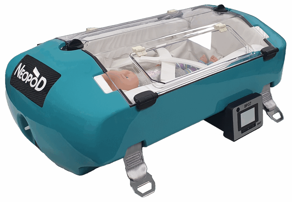 NeoPod Closed Complete